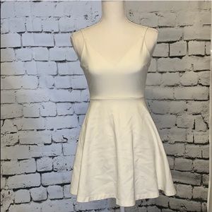 Lulu’s White Dress